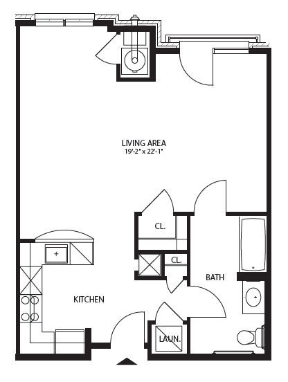 The Brownstones at Englewood South – 56-302