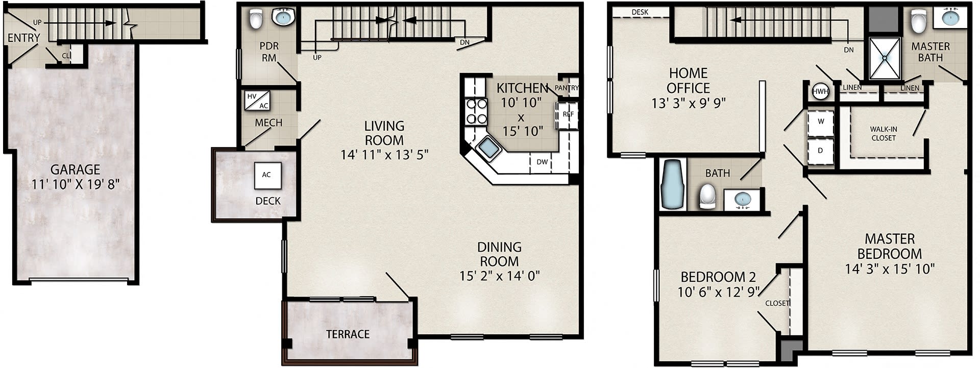 Princeton Terrace at West Windsor – 22216