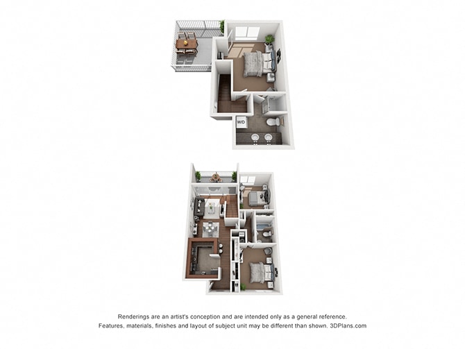 Harbor Park Apartment Homes – 0505-304