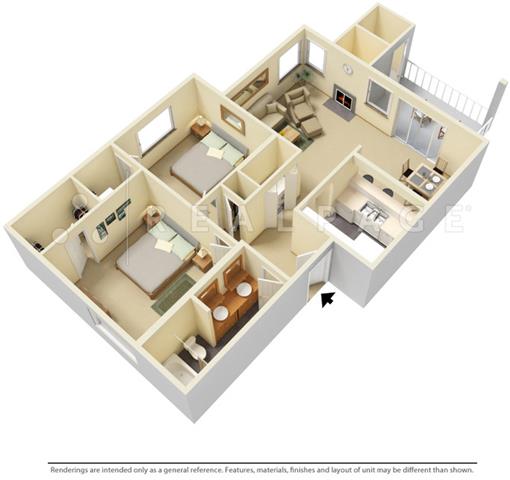 North Creek Heights – F303