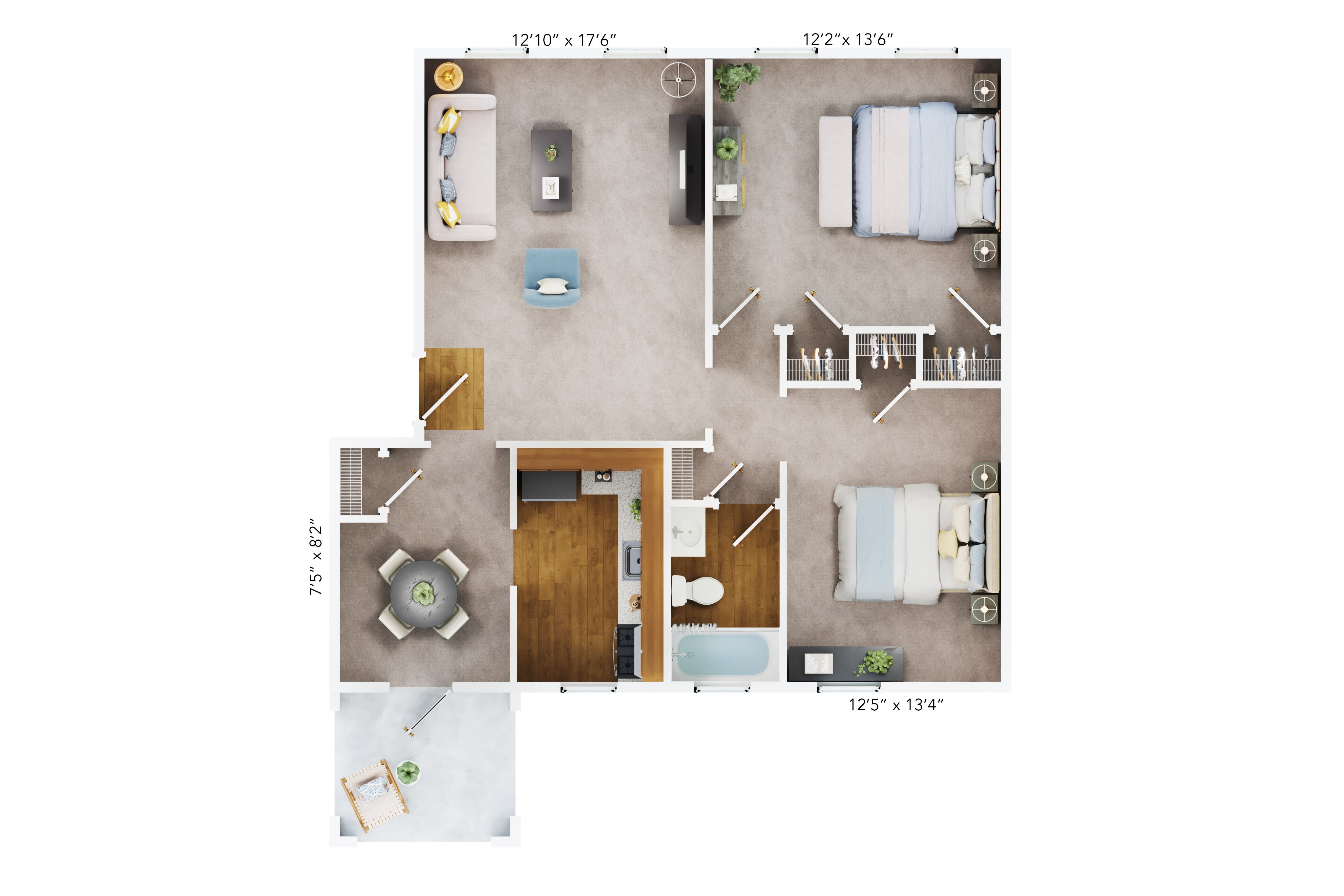 Affordable Housing – 5081-104