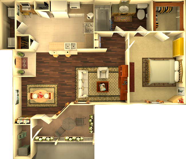 Enclave at Woodbridge – 0832