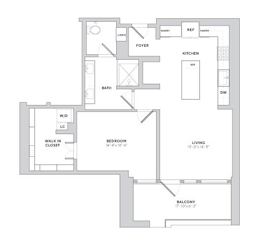 Maple Terrace Residences – 1410
