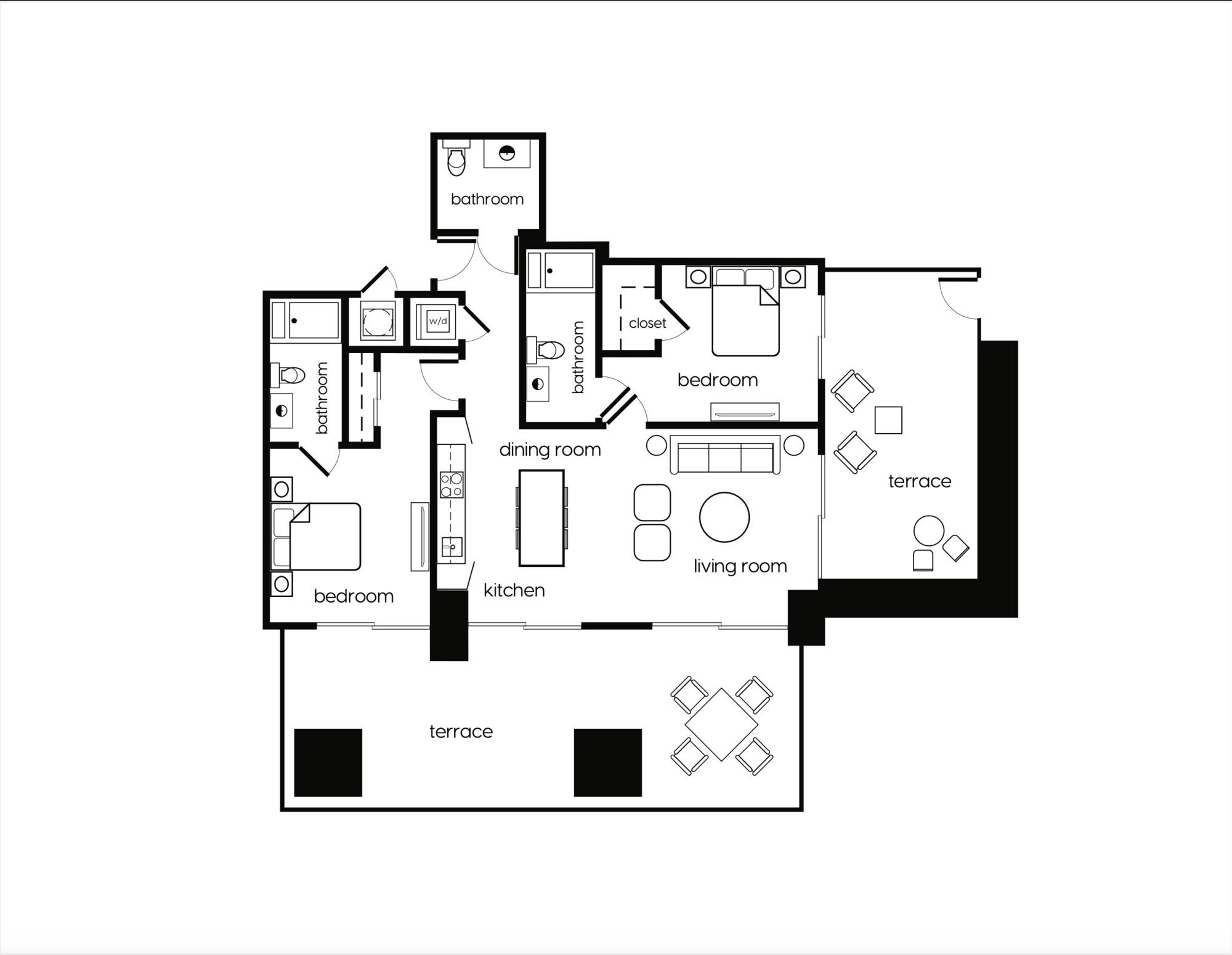 Metro Edgewater – 2401