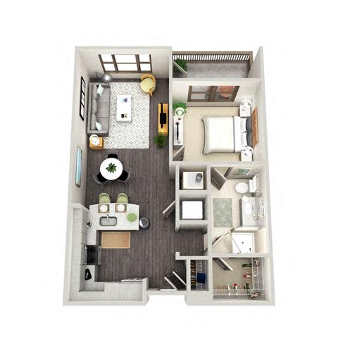 Radius West Midtown – 01-205