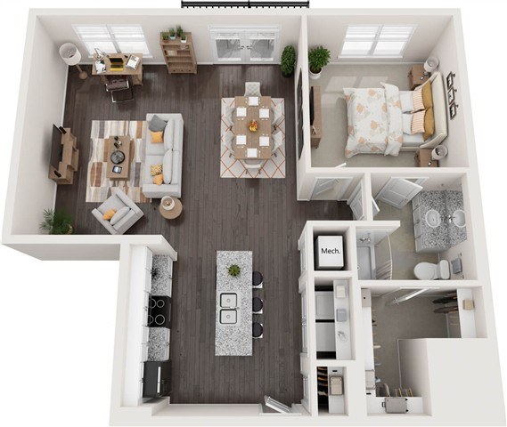 Bradford Cary – 22088