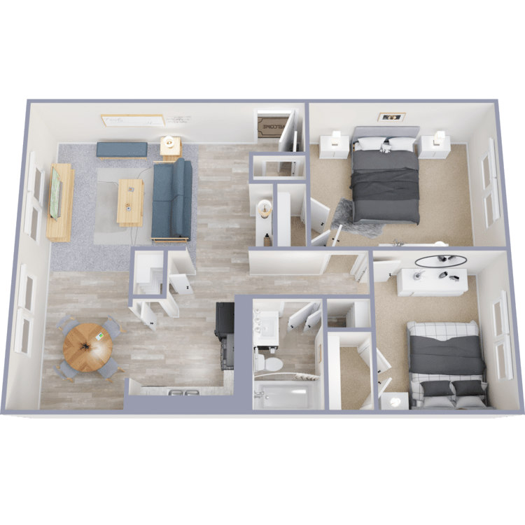 The Haven at Grosse Pointe – 20451-4