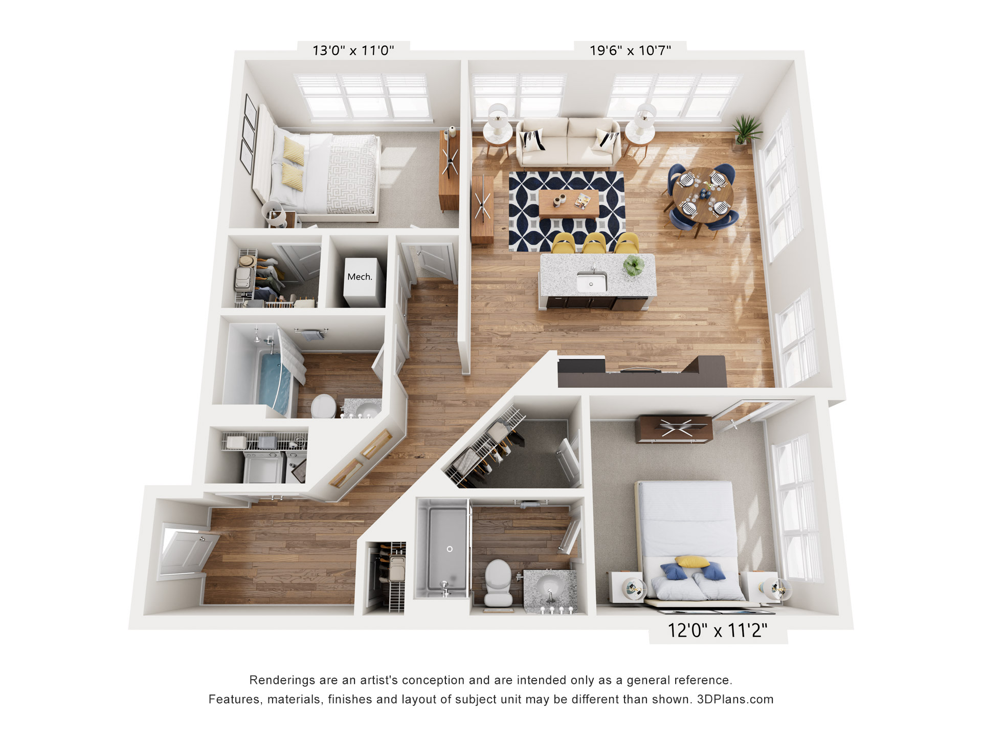 Verde at Howard Square East – 1018