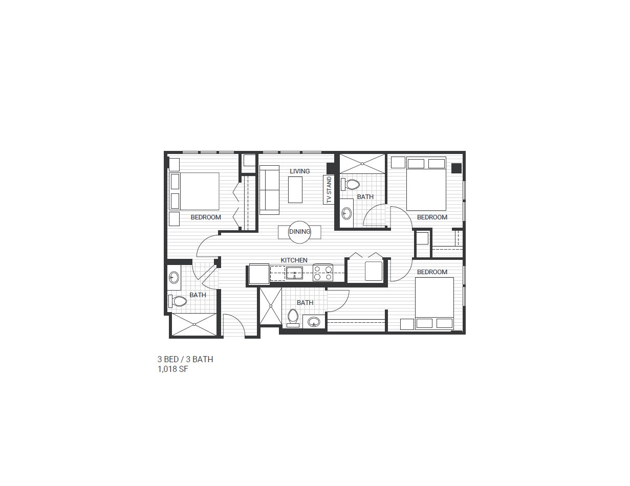 Velaris Living – 2202
