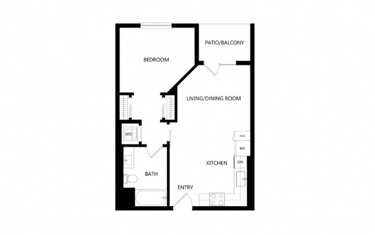 The Weddington – 4041E