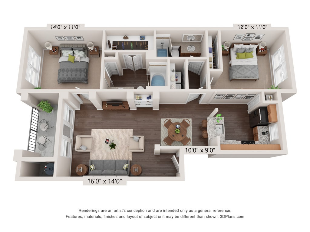 The Henderson – 348
