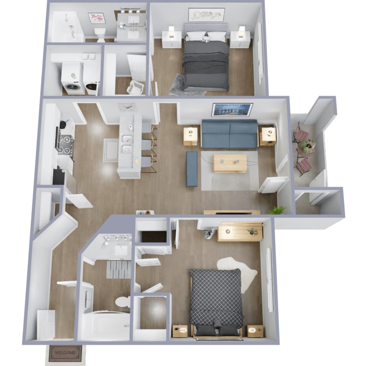 Heather Ridge Apartments – 8504-303
