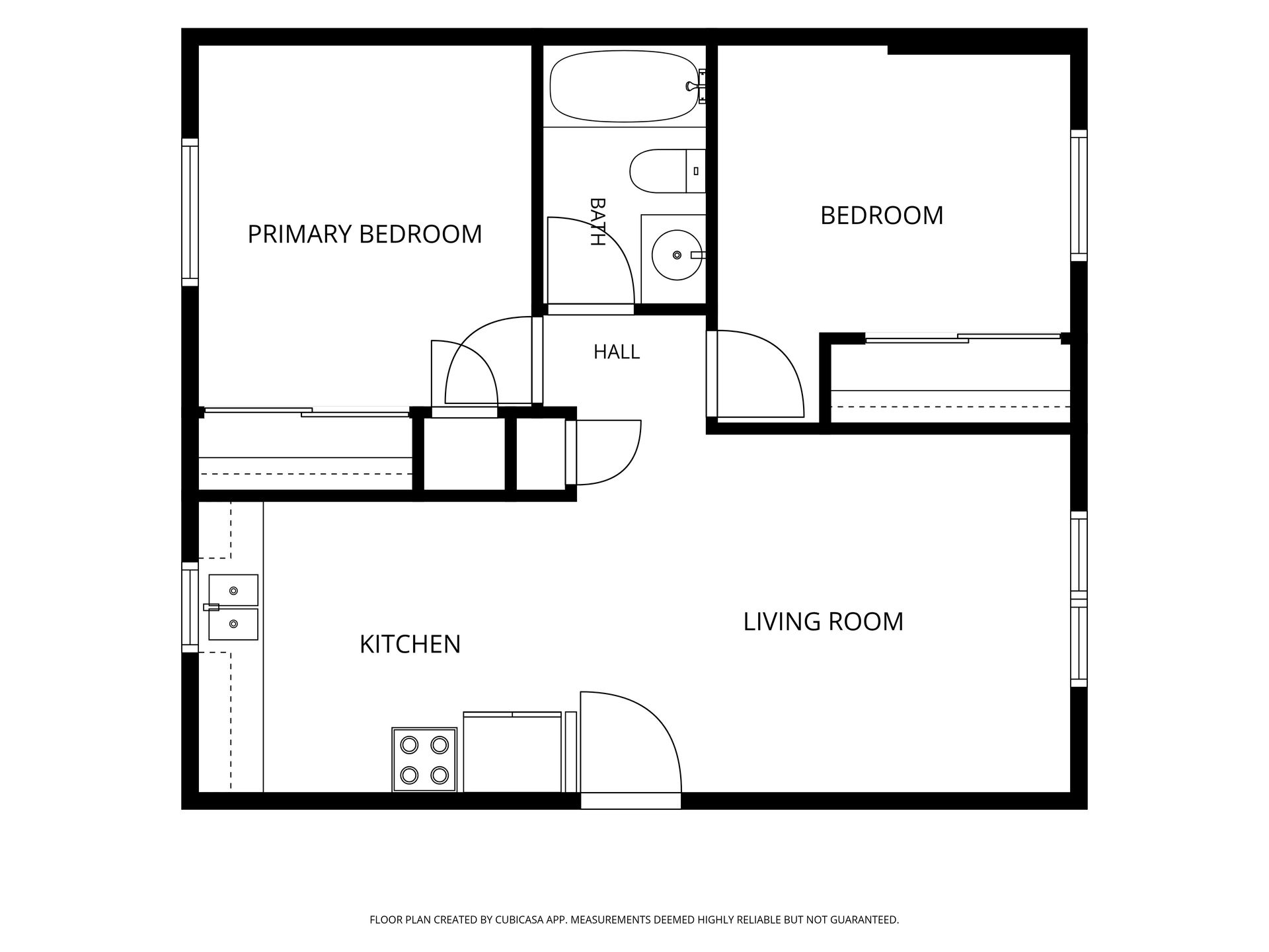 Twin Villas – 1823-D