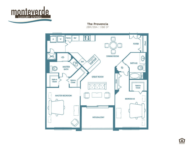 Monteverde at Renaissance Park – 616