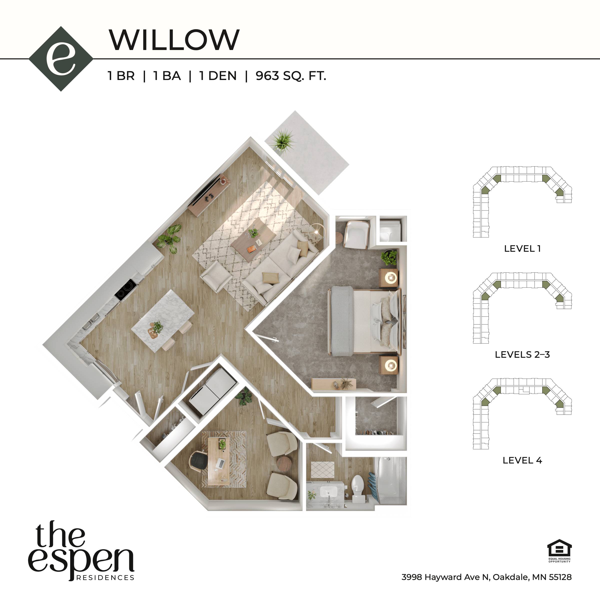 The Espen Residences – 243