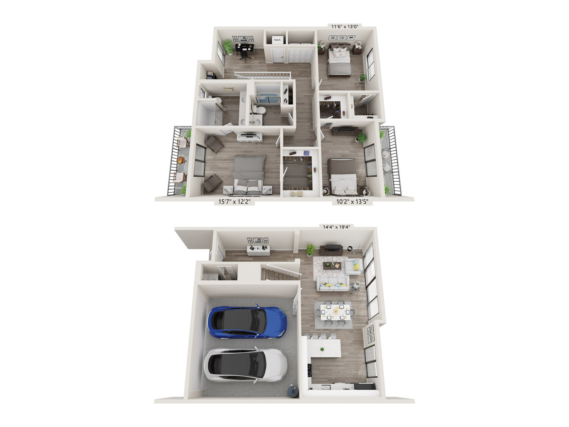 Yamato Villas Townhomes – 319