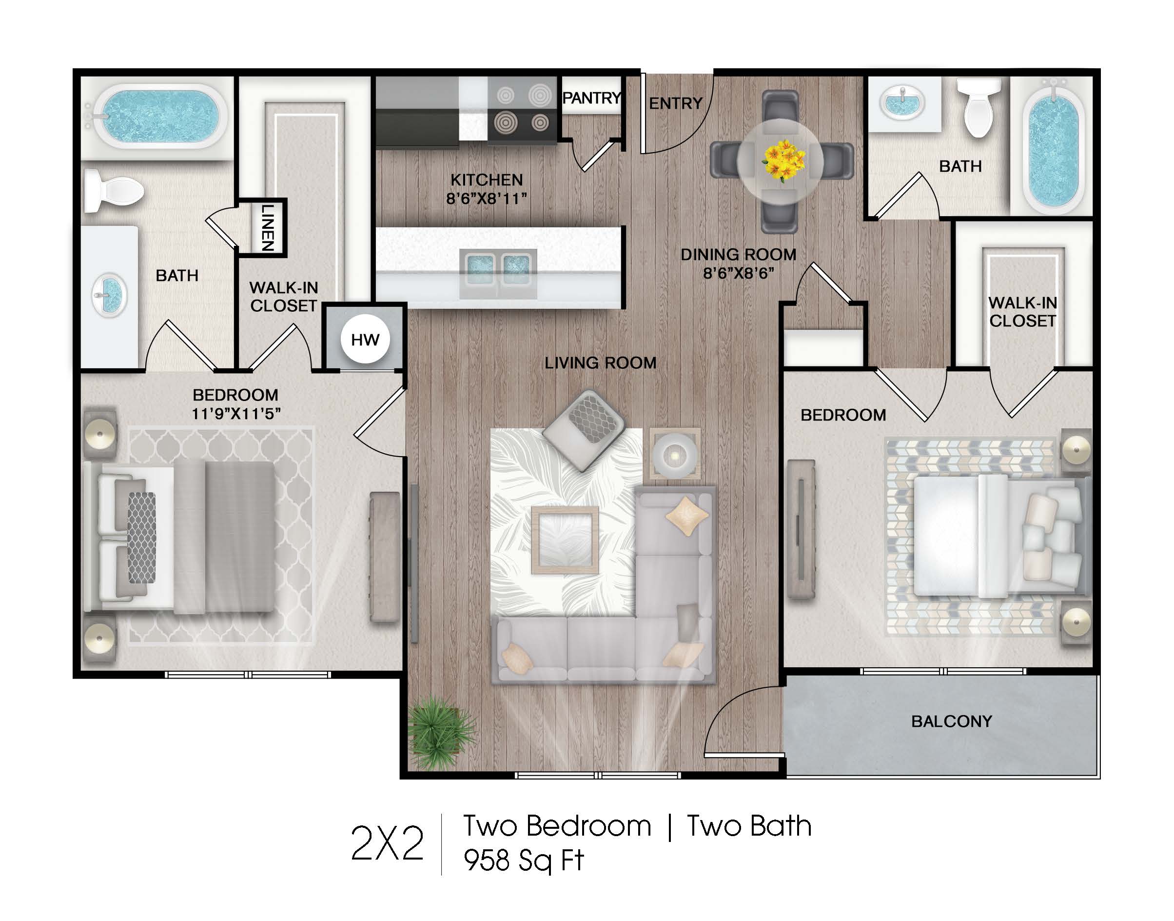 Elevate at 604 West – 30791