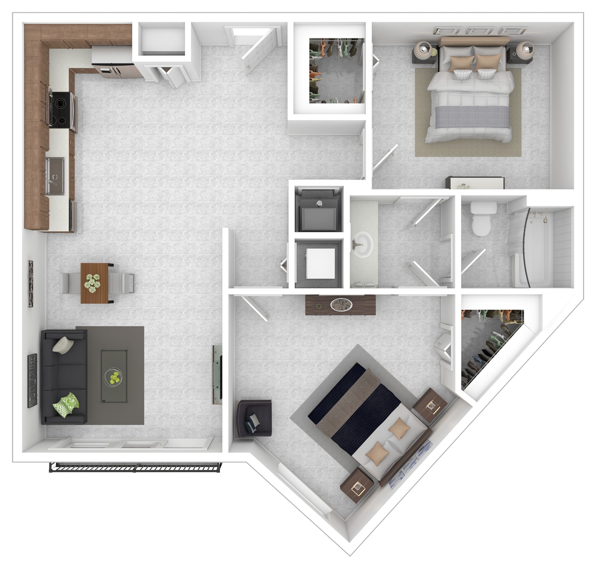 Cauley Residences – 224