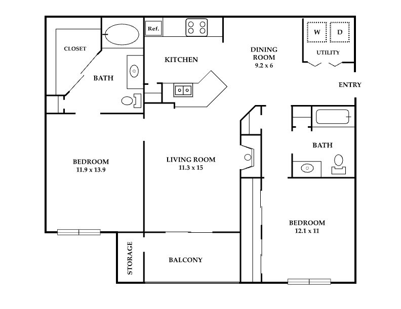 The Vinings Apartments – 00-0821