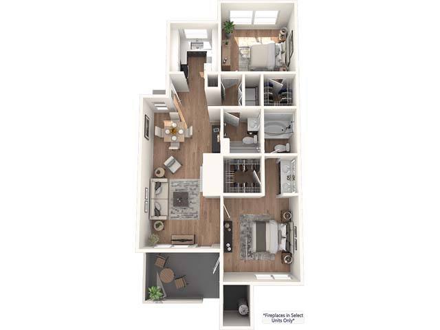 Hideaway North Scottsdale – 2219