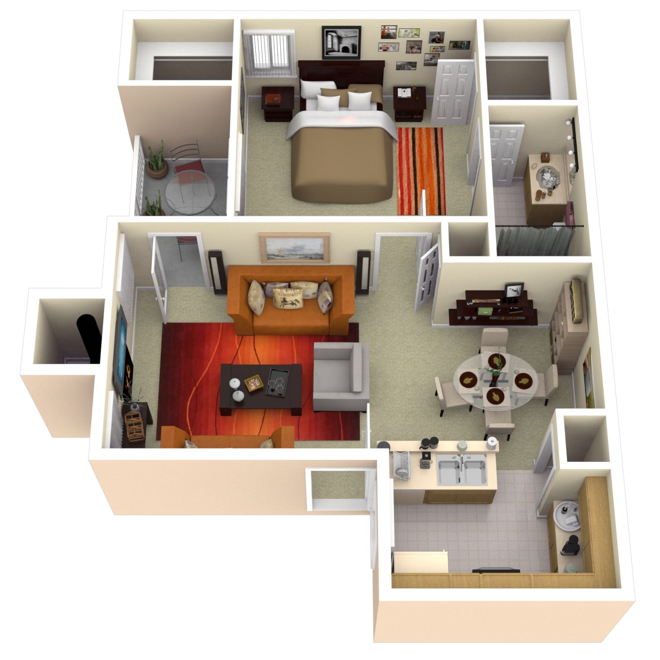 Copper Ridge – 1422