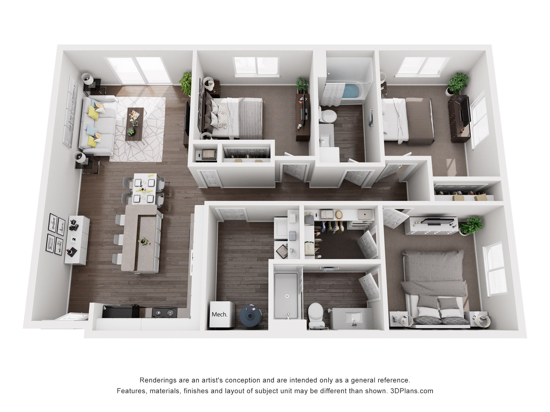 Welcome to Huntington Village – 3501-305