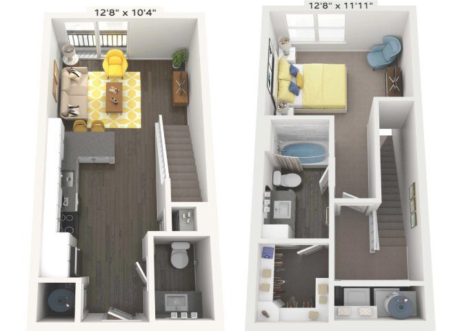 The Prospector Modern Apartments – 16-204