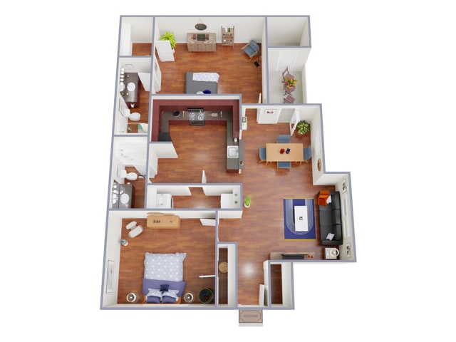 Island Villa – 817