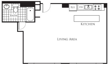 Milano Lofts – 205