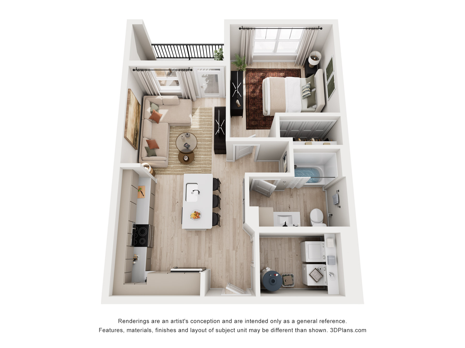 Evado Asheville South – 3-103