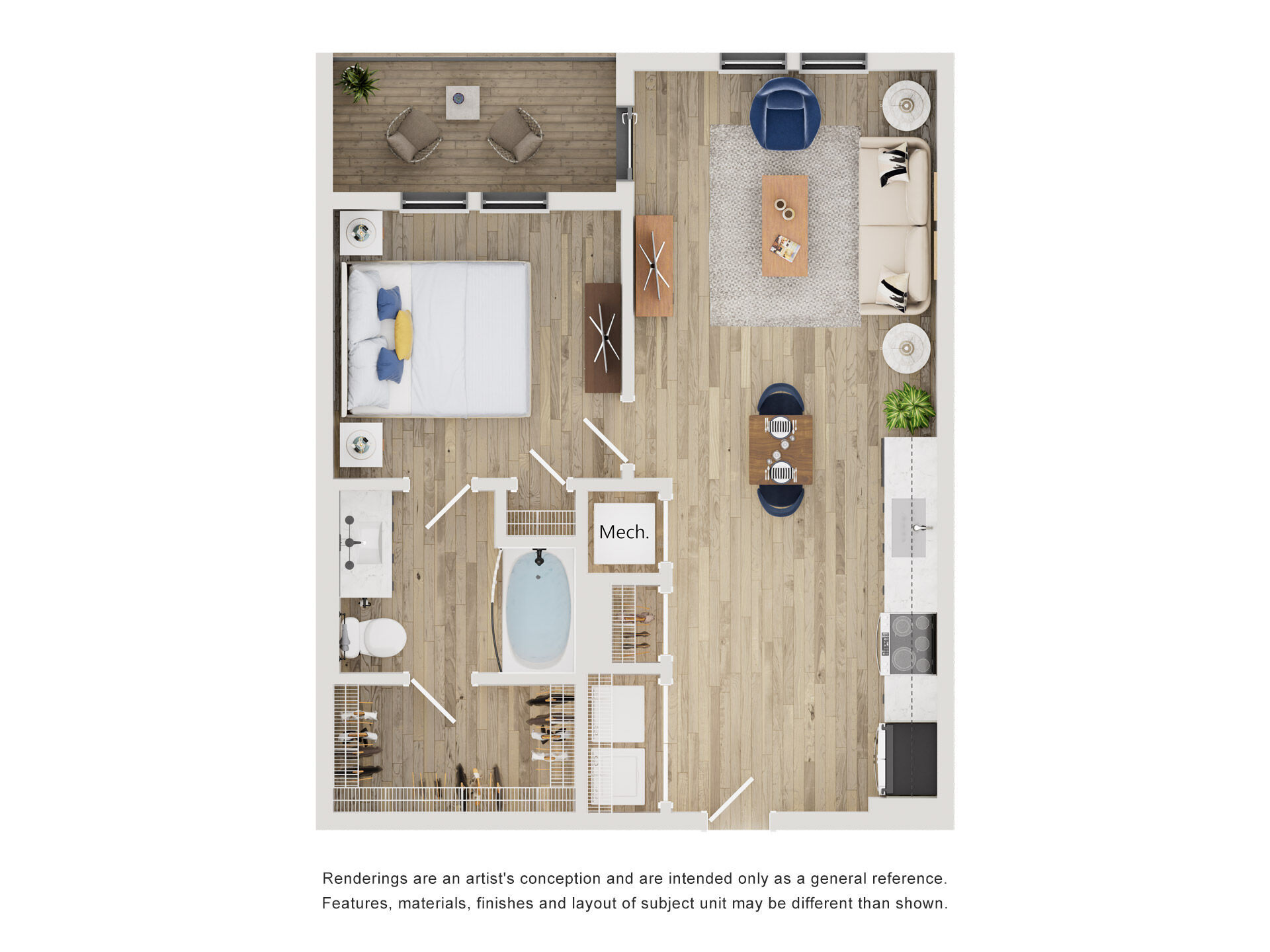 The Brook – 5204