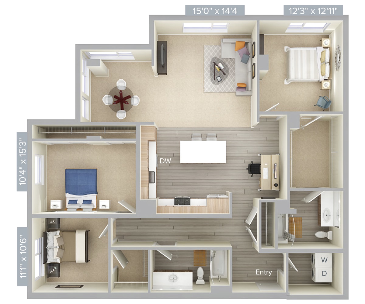 Avalon Esterra Park – 002-592