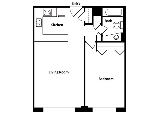 735 St. Clair Apartments – 1805