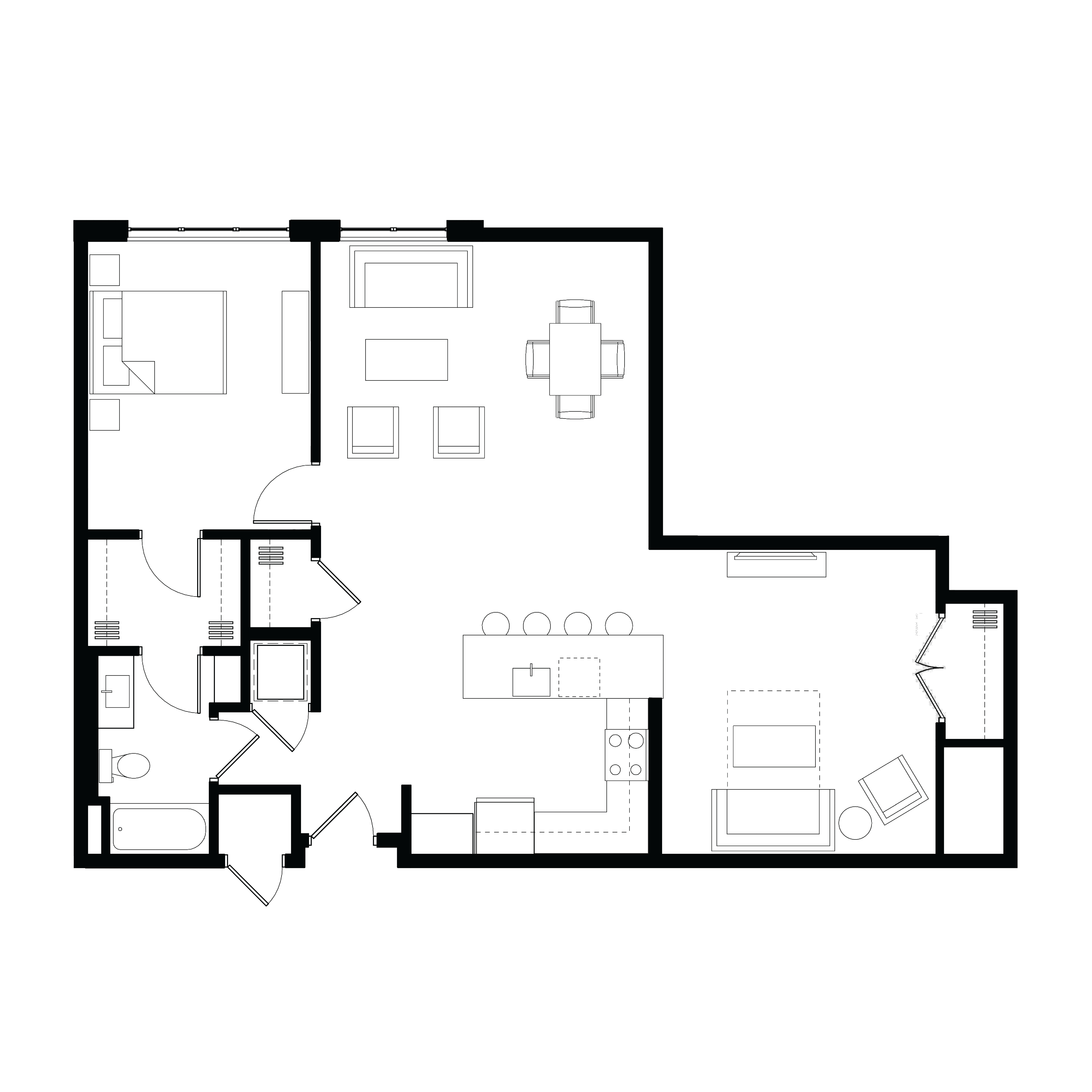 55+ Senior Living Community – 416