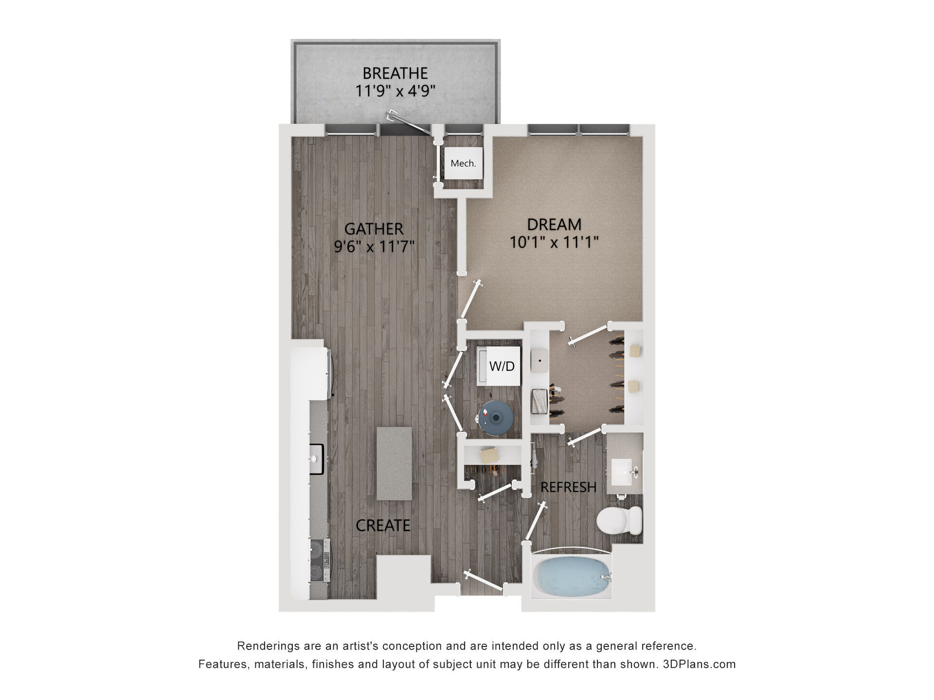 Rivermark Northern Liberties – 2544