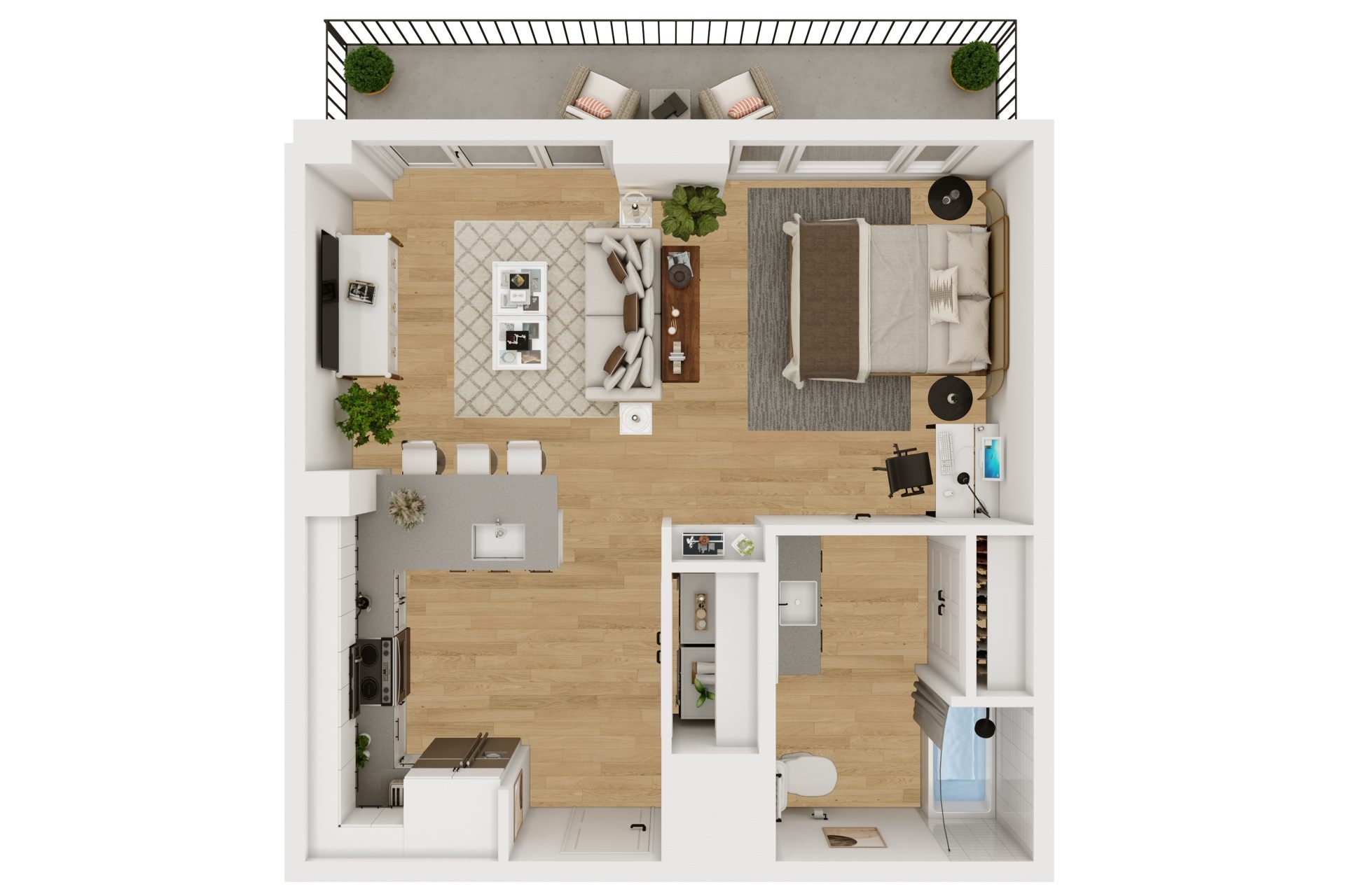 Lenox Burnet – 105