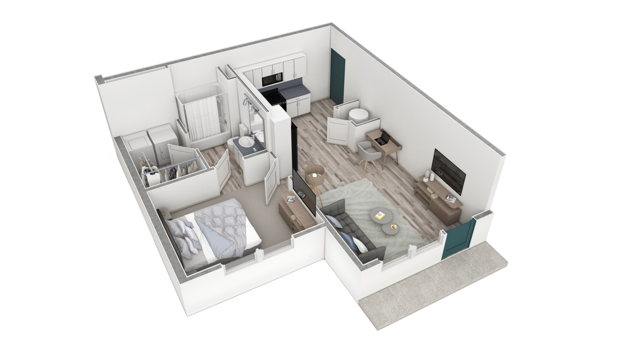 Authentix LaGrange – 3305