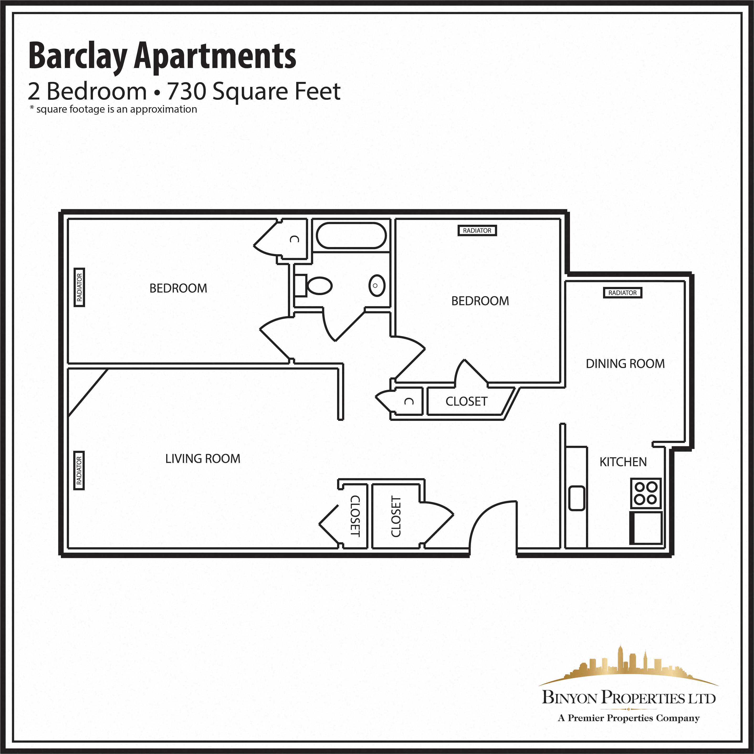 Essex-Morley and amp Barclay Apartments – 26