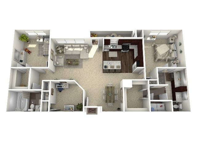 Active Adult- Ivy Point Kingwood – 5205