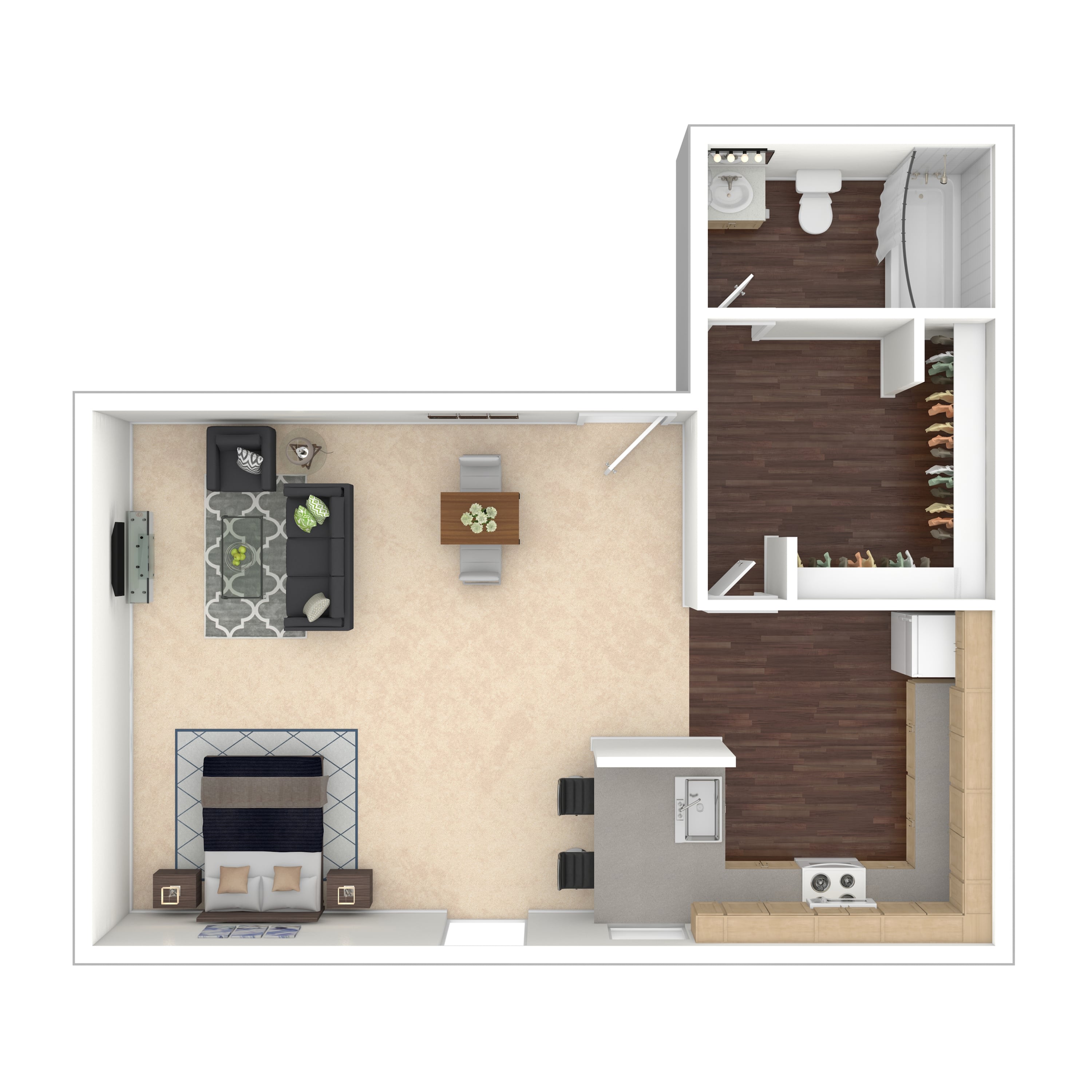 Riley Towers Apartments of Indianapolis – 30221