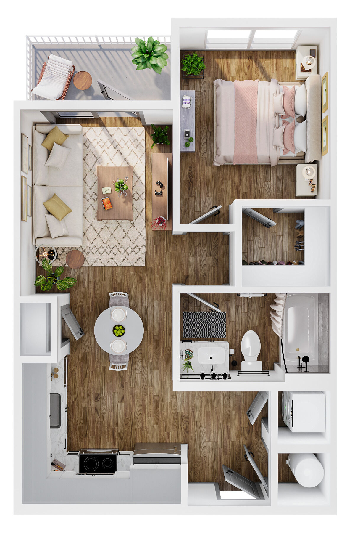 Venture at Lake Julian – 202