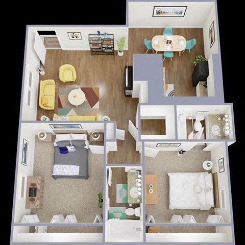 La Bella Apartments – 1011