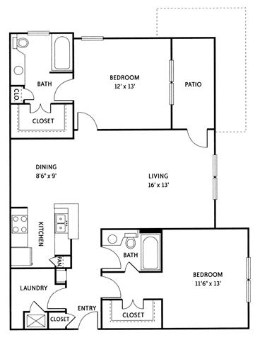 Wildwood Ridge Apartments – 4137