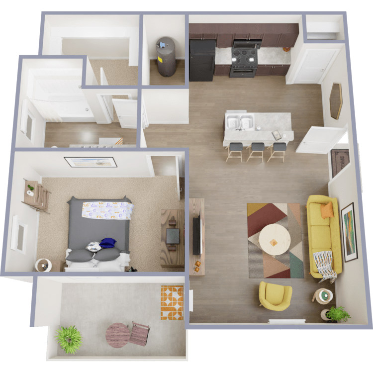 Grand at Florence – 5907K