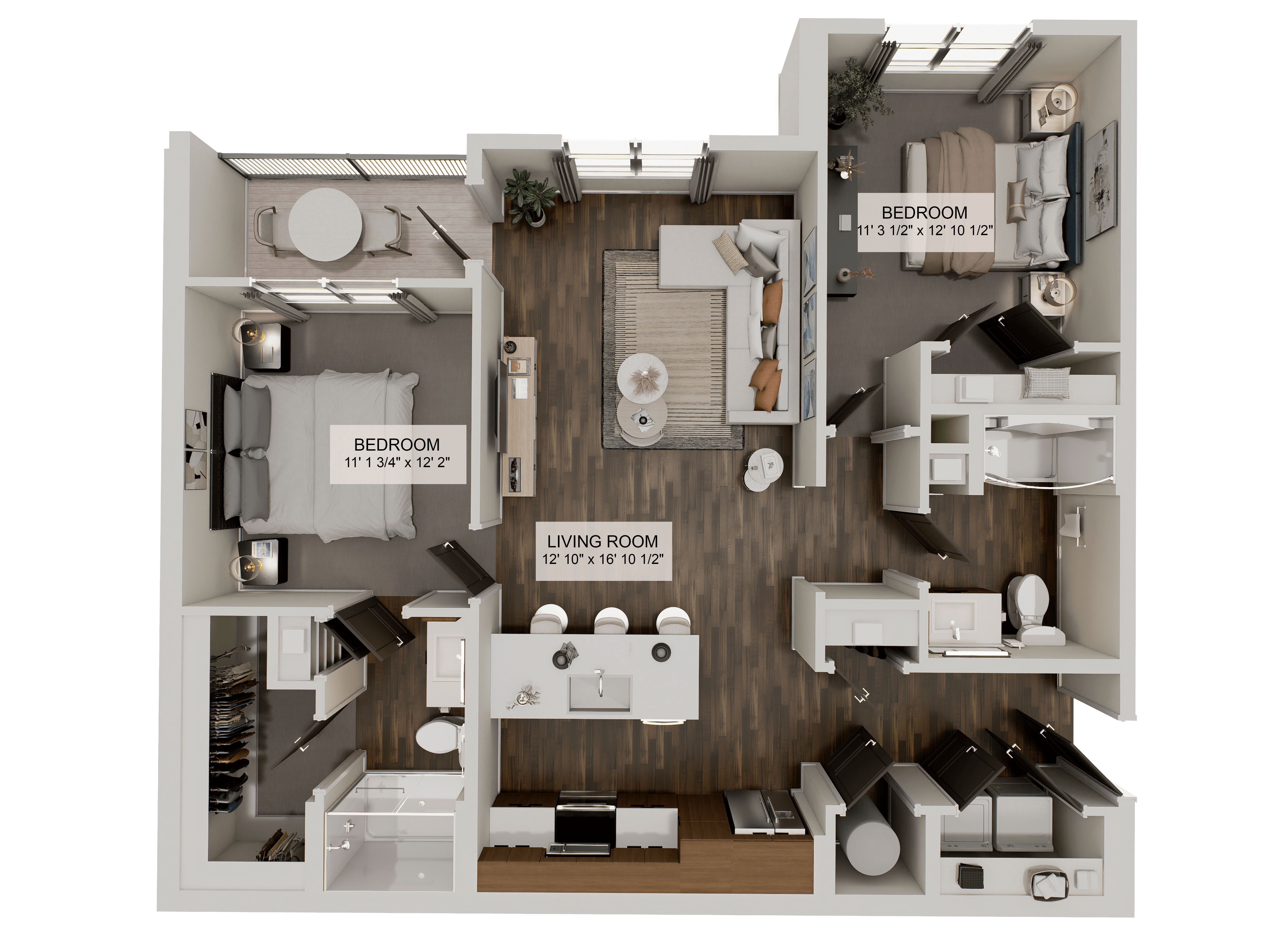 Velara Luxury Apartments – 6101