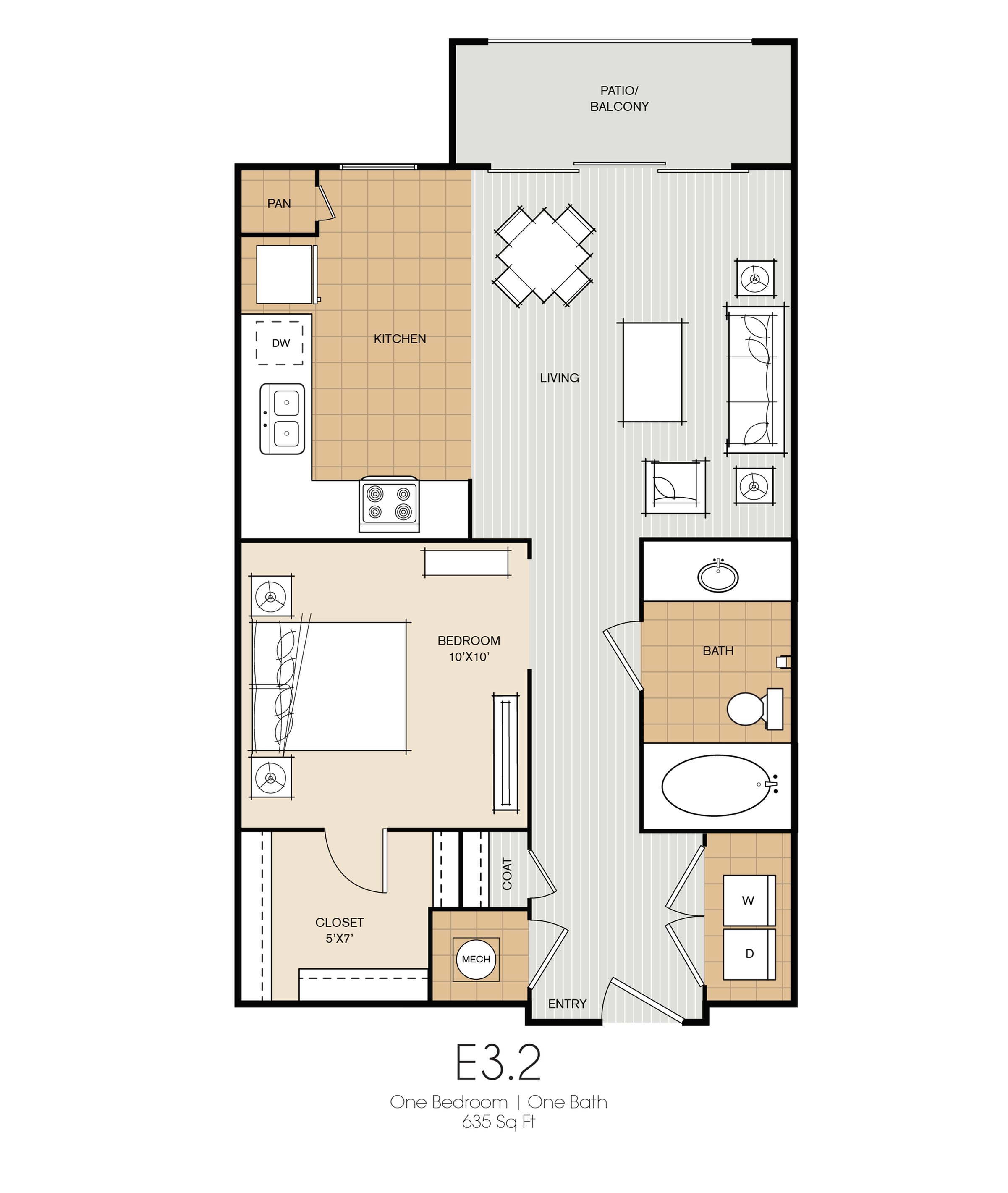 Hiline Heights – 305