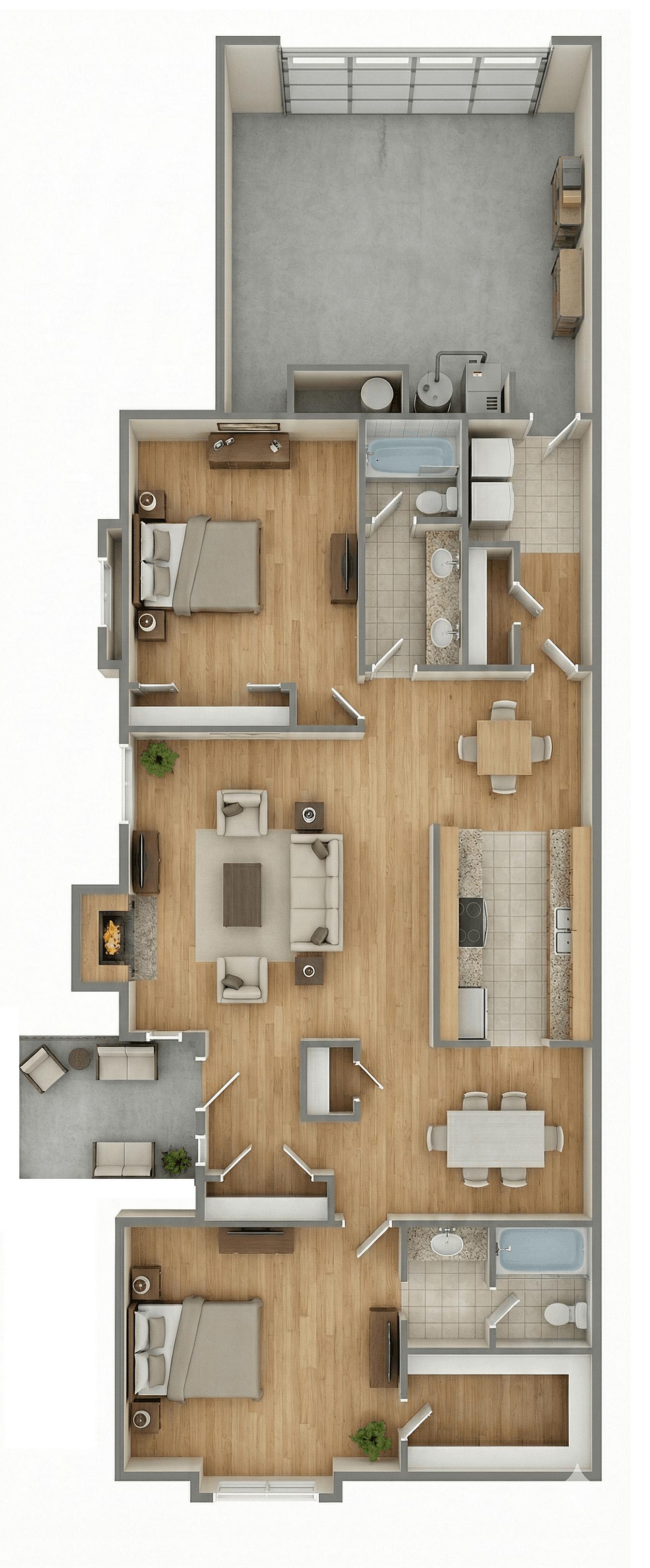 Enclave Apartment Homes – 33515