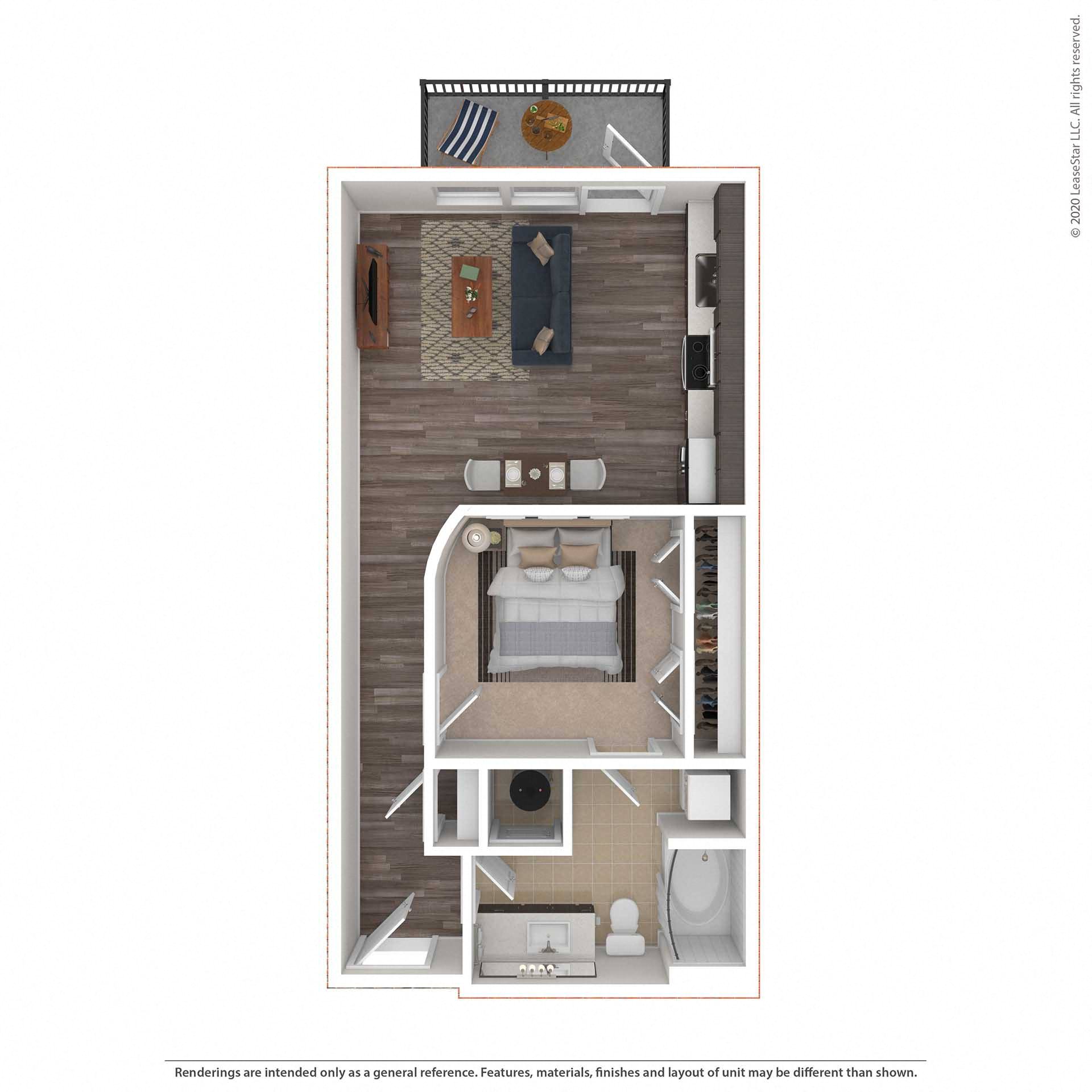 Willis Avondale Estates Apartments – 512