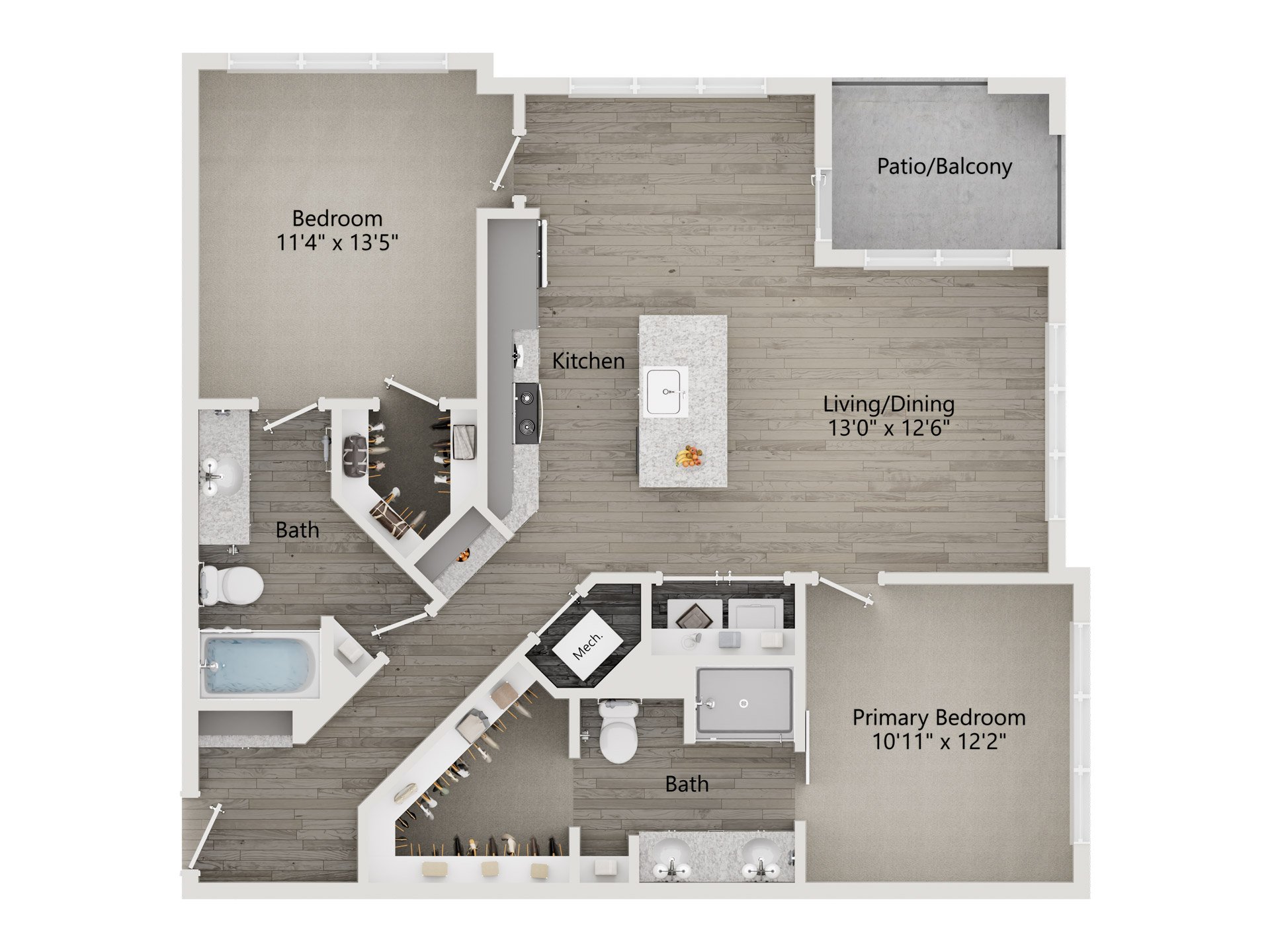 Autry at Legacy Apartments – 1434