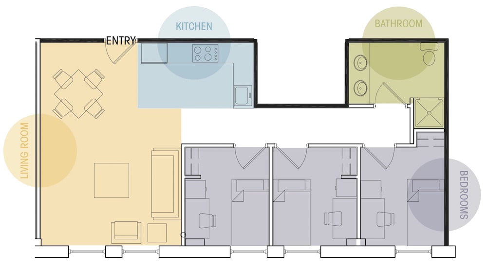 The Lofts at 5 Lyon – 312-3